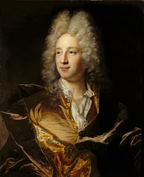 Retrato presumiblemente de Louis-Alexandre de Bourbon (1678-1737) Duque de Damville